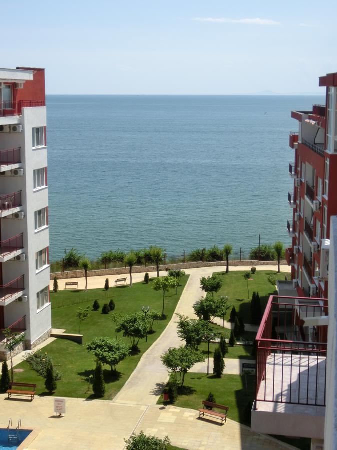 Sea View Apartment, Panorama, Pools And Beach, Свети-Влас Экстерьер фото